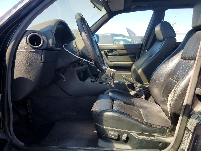 Aukcja sprzedaży 1992 Bmw M5, vin: WBSHD9311NBK06321, numer aukcji: 57920366