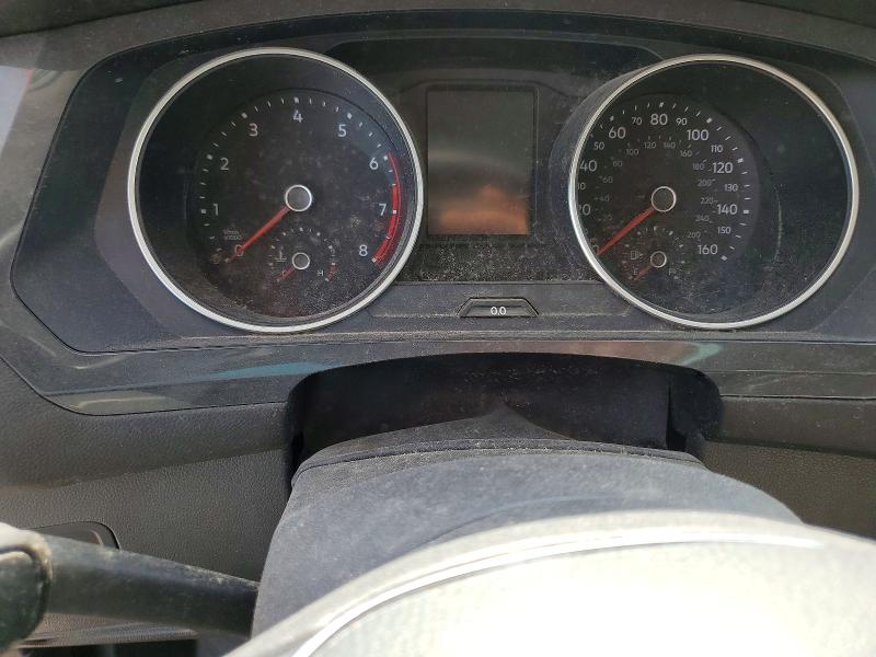 58897356 :رقم المزاد ، 3VV3B7AX6MM063524 vin ، 2021 Volkswagen Tiguan مزاد بيع