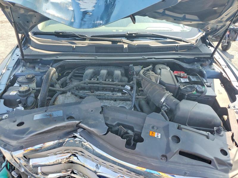 2010 Ford Taurus მანქანა იყიდება აუქციონზე, vin: 1FAHP2EW1AG162208, აუქციონის ნომერი: 85978935