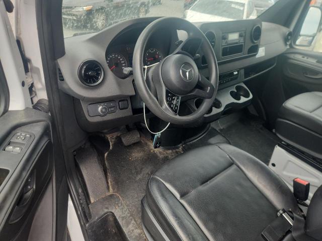 2022 Mercedes-benz Sprinter მანქანა იყიდება აუქციონზე, vin: W1Y40CHY7NT096787, აუქციონის ნომერი: 60095446