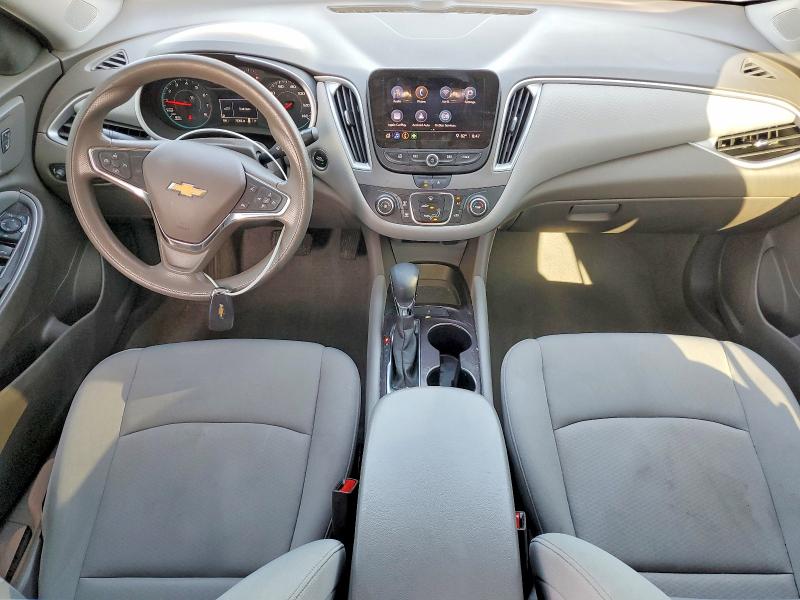 2021 Chevrolet Malibu მანქანა იყიდება აუქციონზე, vin: 1G1ZB5ST8MF050601, აუქციონის ნომერი: 55180316