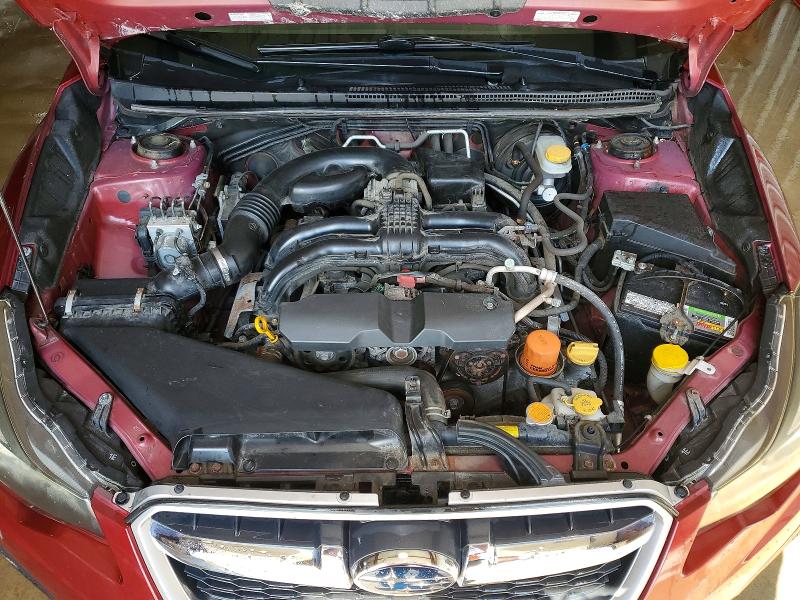 Продажа на аукционе авто 2014 Subaru Impreza, vin: JF1GPAA61EH308053, номер лота: 57579116