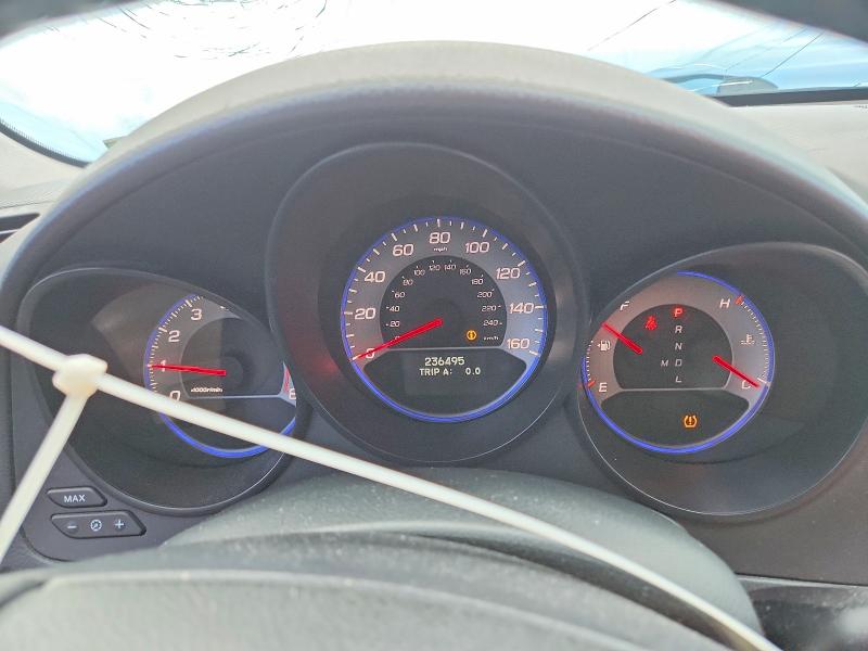 55045186 :رقم المزاد ، 19UUA66288A024161 vin ، 2008 Acura 3.2 Tl مزاد بيع