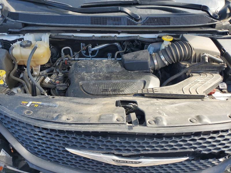 Продажа на аукционе авто 2022 Chrysler Voyager, vin: 2C4RC1CG8NR186655, номер лота: 55514916