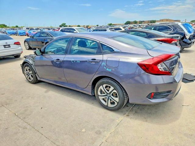 Aukcja sprzedaży 2016 Honda Civic, vin: 19XFC2F54GE045556, numer aukcji: 58444826