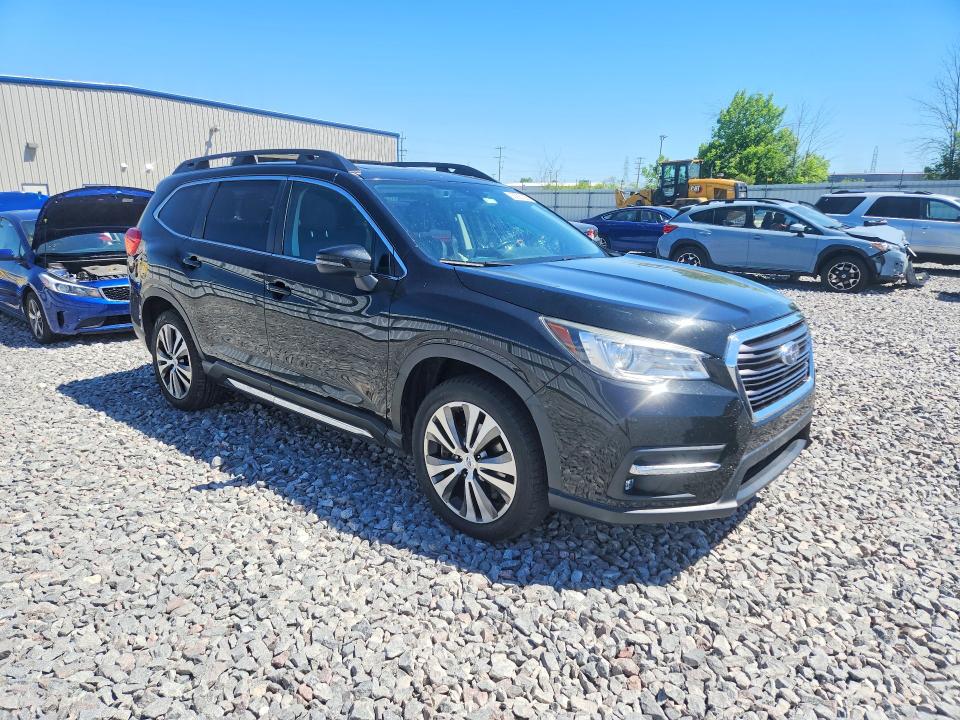 Aukcja sprzedaży 2019 Subaru Ascent, vin: 4S4WMALD3K3455862, numer aukcji: 55893136