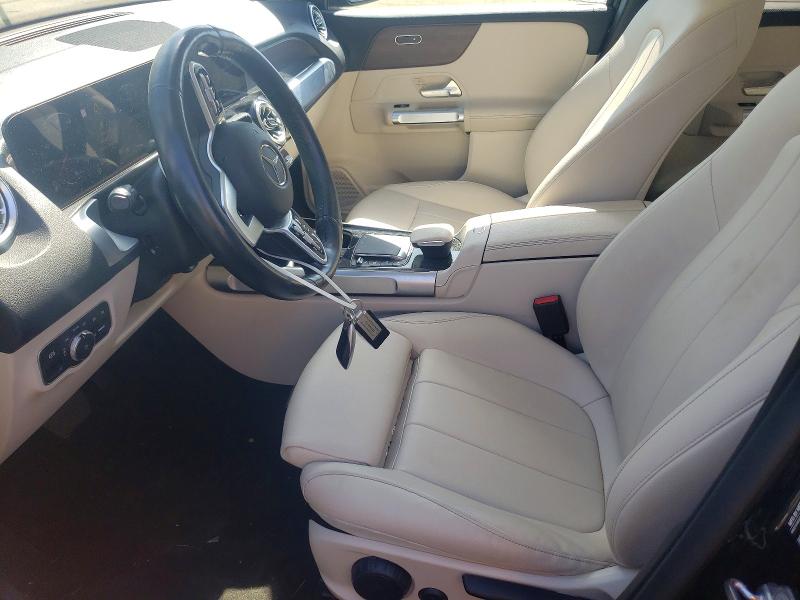 Продажа на аукционе авто 2022 Mercedes-benz Glb, vin: W1N4M4HB9NW196861, номер лота: 56033196
