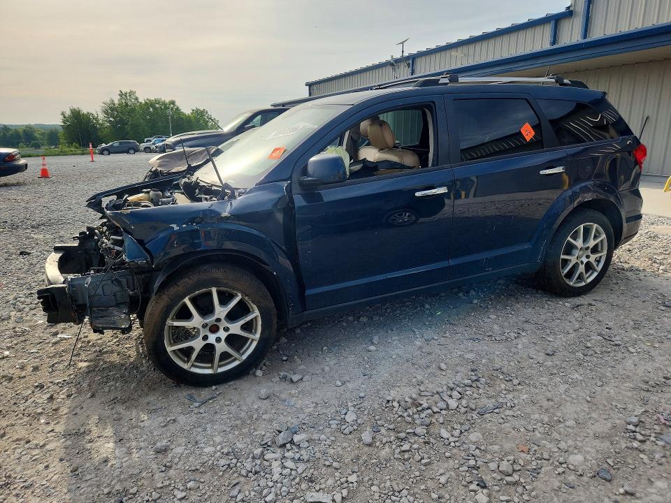 Aukcja sprzedaży 2015 Dodge Journey, vin: 3C4PDDFG8FT705087, numer aukcji: 55912386