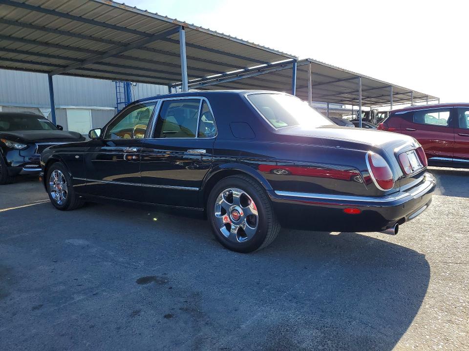 Продаж на аукціоні авто 2000 Bentley Arnage, vin: SCBLC31E2YCX05198, номер лоту: 55936696