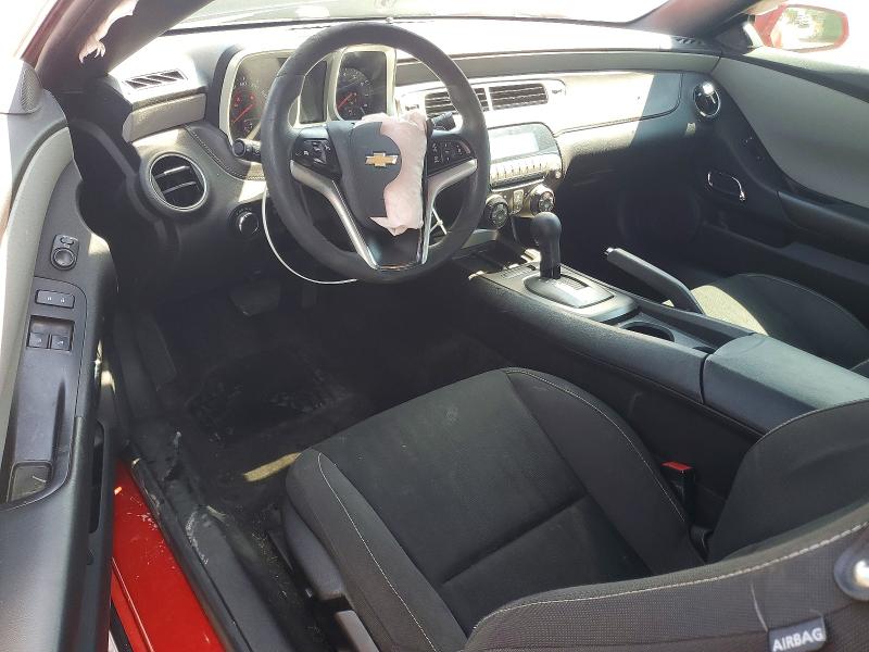 Aukcja sprzedaży 2013 Chevrolet Camaro, vin: 2G1FA1E30D9234367, numer aukcji: 56646106