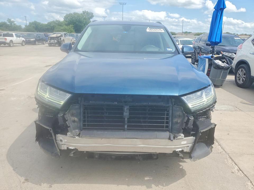 Aukcja sprzedaży 2019 Audi Q7, vin: WA1VAAF70KD029422, numer aukcji: 56532576