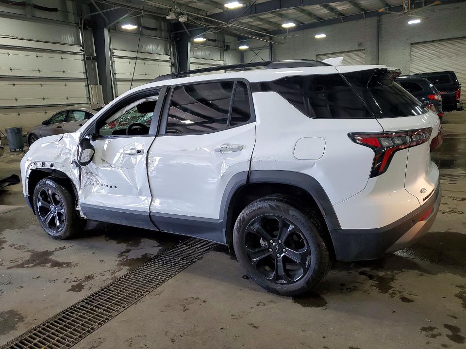 Aukcja sprzedaży 2026 Chevrolet Equinox, vin: 3GNAXPEGXTL246258, numer aukcji: 58299186