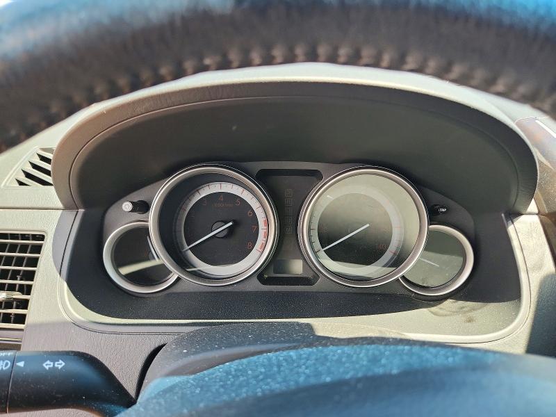 2012 Mazda Cx-9 მანქანა იყიდება აუქციონზე, vin: JM3TB3DV5C0356468, აუქციონის ნომერი: 59154086