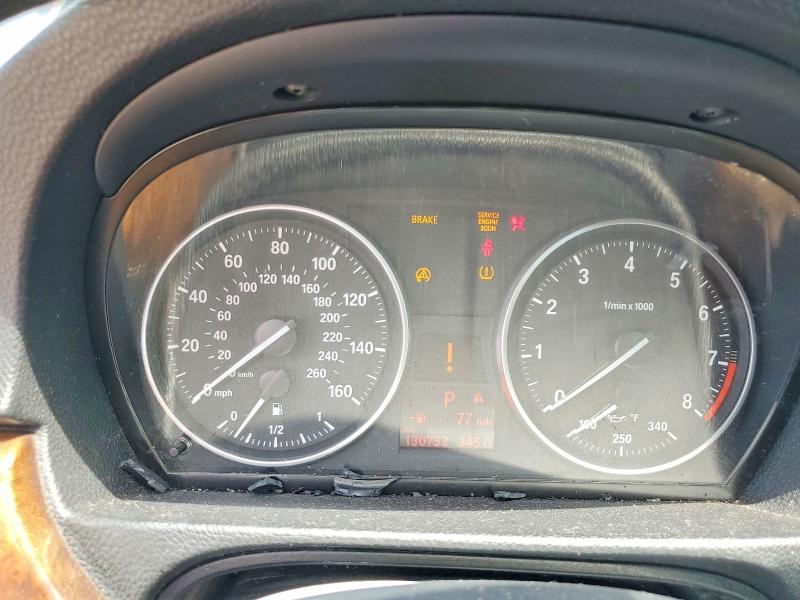 Продаж на аукціоні авто 2007 Bmw 328, vin: WBAWV13517P117920, номер лоту: 55775646