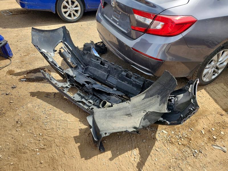 Auction sale of the 2019 Honda Accord, vin: 1HGCV1F13KA058400, lot number: 55424466