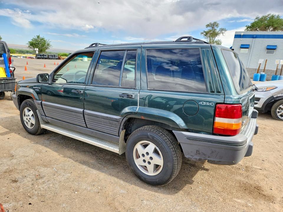 Aukcja sprzedaży 1995 Jeep Grand Cherokee, vin: 1J4GZ58S6SC672356, numer aukcji: 56087786