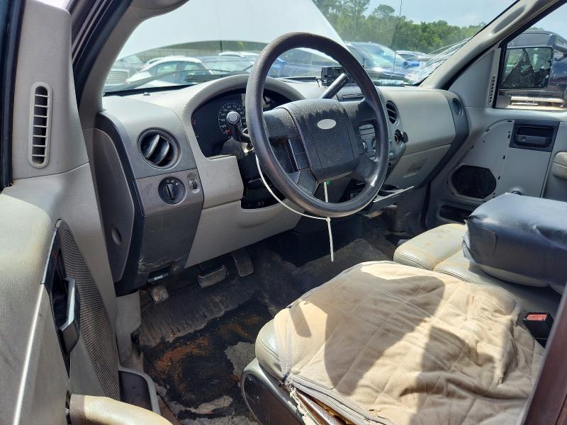 2006 Ford F150 მანქანა იყიდება აუქციონზე, vin: 1FTRF12W66KD98082, აუქციონის ნომერი: 58078286