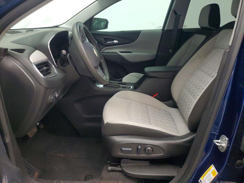 Auction sale of the 2023 Chevrolet Equinox, vin: 3GNAXHEG2PL179702, lot number: 57910816
