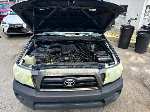 2008 Toyota Tacoma მანქანა იყიდება აუქციონზე, vin: 5TENX22N28Z550415, აუქციონის ნომერი: 56931166