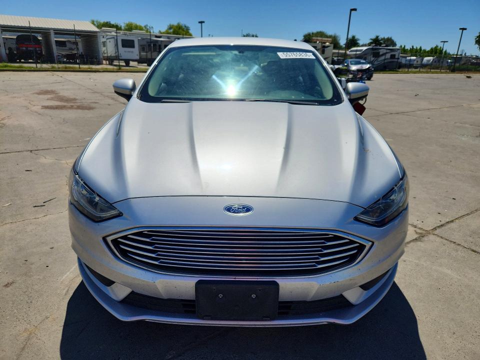 55765836 :رقم المزاد ، 3FA6P0G73JR167971 vin ، 2018 Ford Fusion مزاد بيع