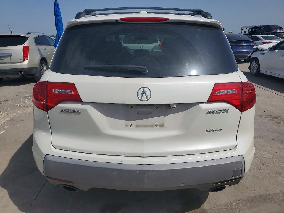 Aukcja sprzedaży 2009 Acura Mdx, vin: 2HNYD28659H509967, numer aukcji: 59173116