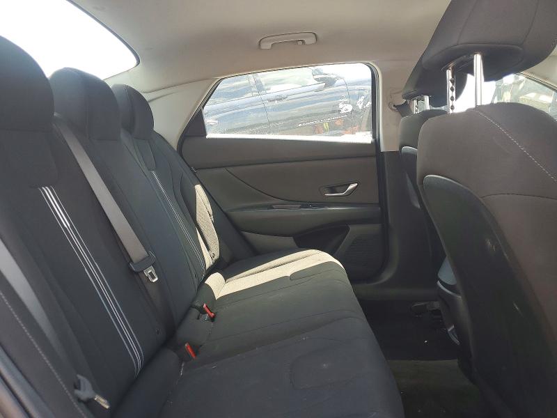 Продажа на аукционе авто 2024 Hyundai Elantra, vin: KMHLM4DG6RU768907, номер лота: 57697396