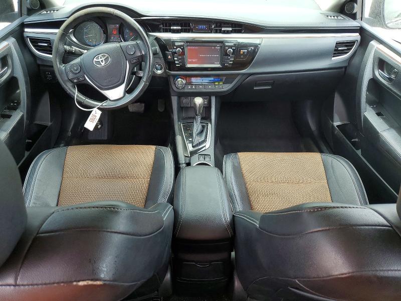56645426 :رقم المزاد ، 2T1BURHE3GC509596 vin ، 2016 Toyota Corolla مزاد بيع
