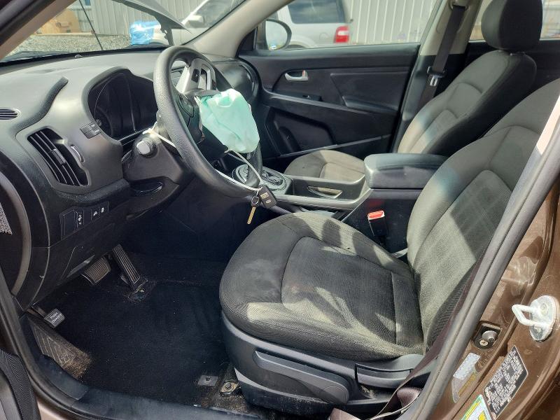 Aukcja sprzedaży 2013 Kia Sportage, vin: KNDPB3A28D7514038, numer aukcji: 57814886