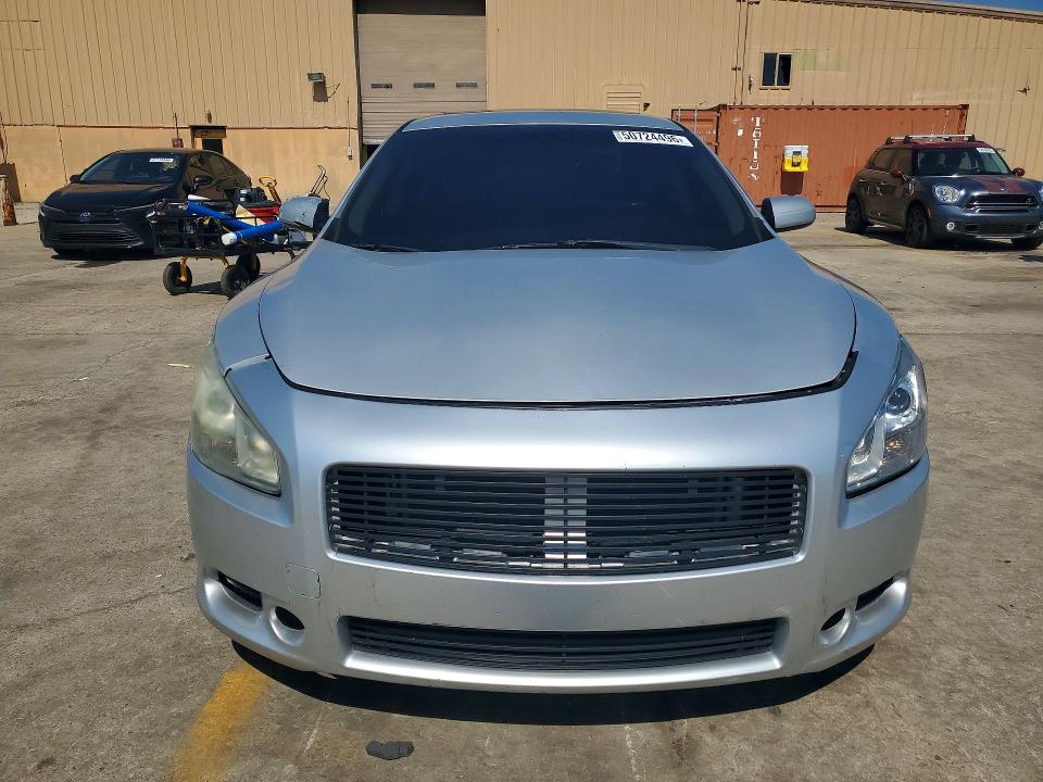 2012 Nissan Maxima მანქანა იყიდება აუქციონზე, vin: 1N4AA5AP3CC829888, აუქციონის ნომერი: 50724496