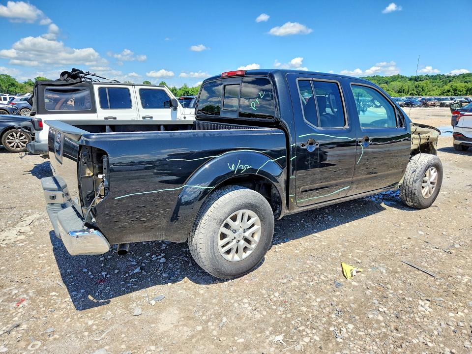 Продажа на аукционе авто 2019 Nissan Frontier, vin: 1N6AD0ER3KN792874, номер лота: 55517866