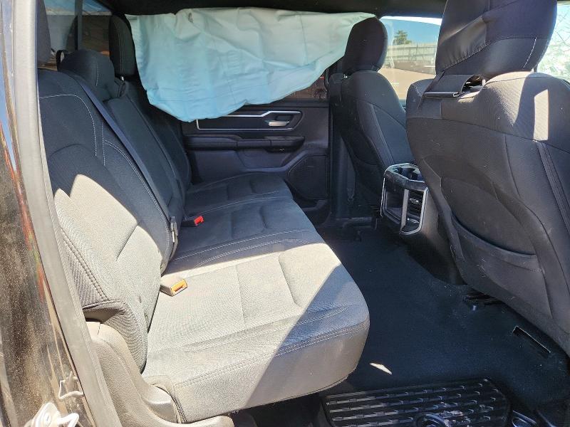 56269826 :رقم المزاد ، 1C6SRFFT5KN803791 vin ، 2019 Ram 1500 مزاد بيع