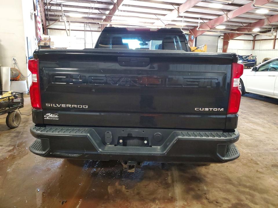 2020 Chevrolet Silverado მანქანა იყიდება აუქციონზე, vin: 1GCRYBEK2LZ202389, აუქციონის ნომერი: 57115246