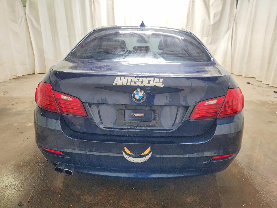 Aukcja sprzedaży 2016 Bmw 528, vin: WBA5A5C56GD525779, numer aukcji: 58143276
