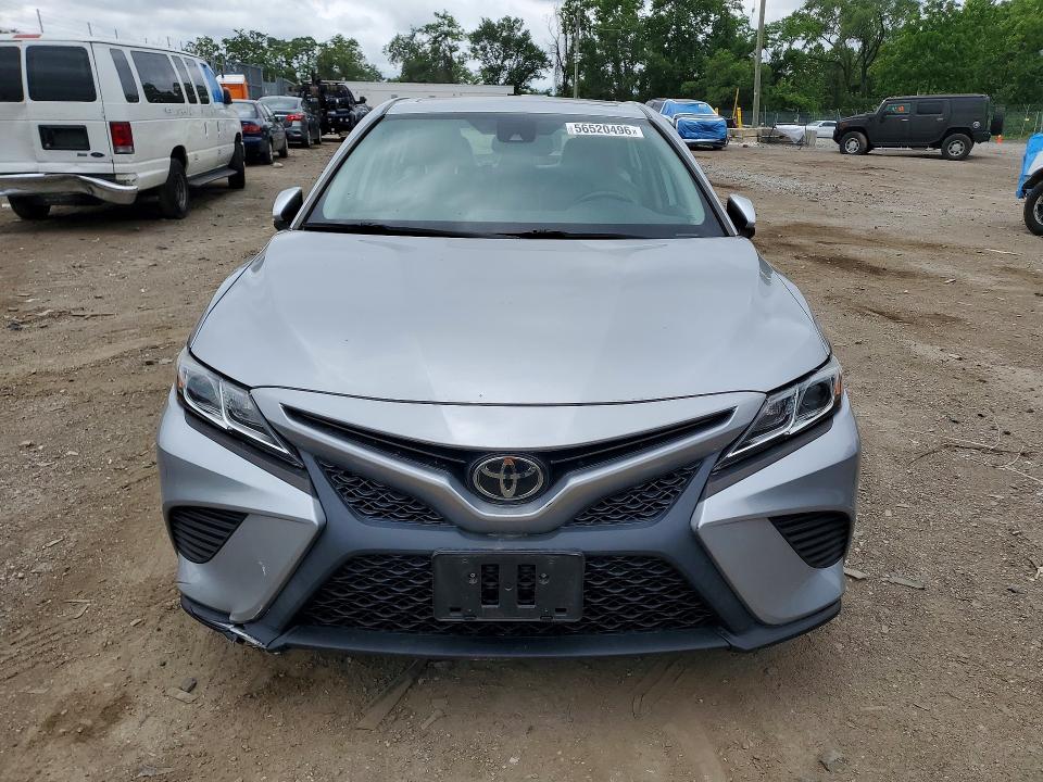Aukcja sprzedaży 2019 Toyota Camry, vin: 4T1B11HK4KU838914, numer aukcji: 56520496