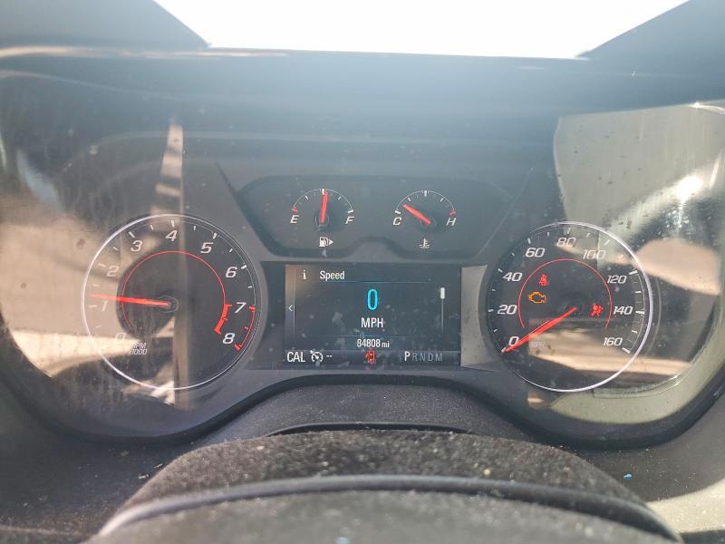 58442456 :رقم المزاد ، 1G1FB1RX3H0135455 vin ، 2017 Chevrolet Camaro مزاد بيع