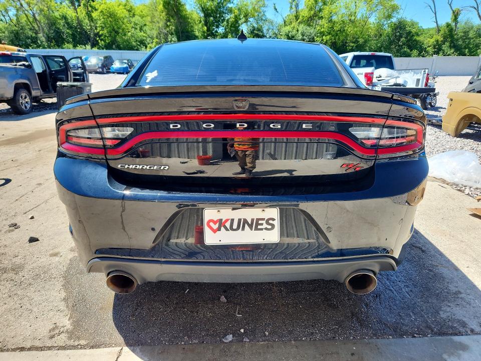 Продажа на аукционе авто 2015 Dodge Charger, vin: 2C3CDXCTXFH925569, номер лота: 56478676