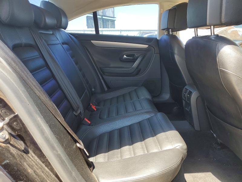 2013 Volkswagen Cc მანქანა იყიდება აუქციონზე, vin: WVWBP7AN8DE521953, აუქციონის ნომერი: 56588636