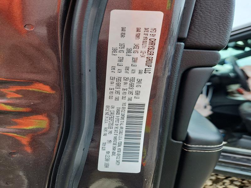 Продажа на аукционе авто 2015 Jeep Grand Cherokee, vin: 1C4RJFBG2FC725169, номер лота: 59119146