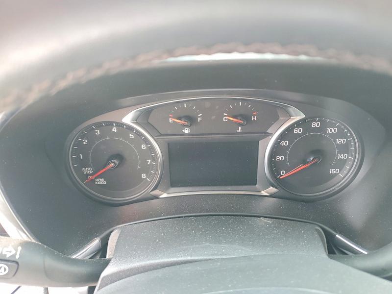 57942146 :رقم المزاد ، 3GNAXKEG8PS188357 vin ، 2023 Chevrolet Equinox مزاد بيع