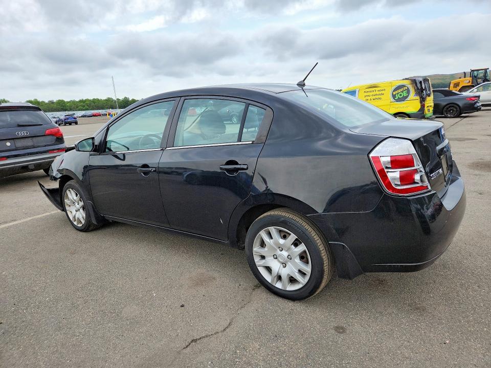 58827236 :رقم المزاد ، 3N1AB61E27L711646 vin ، 2007 Nissan Sentra مزاد بيع