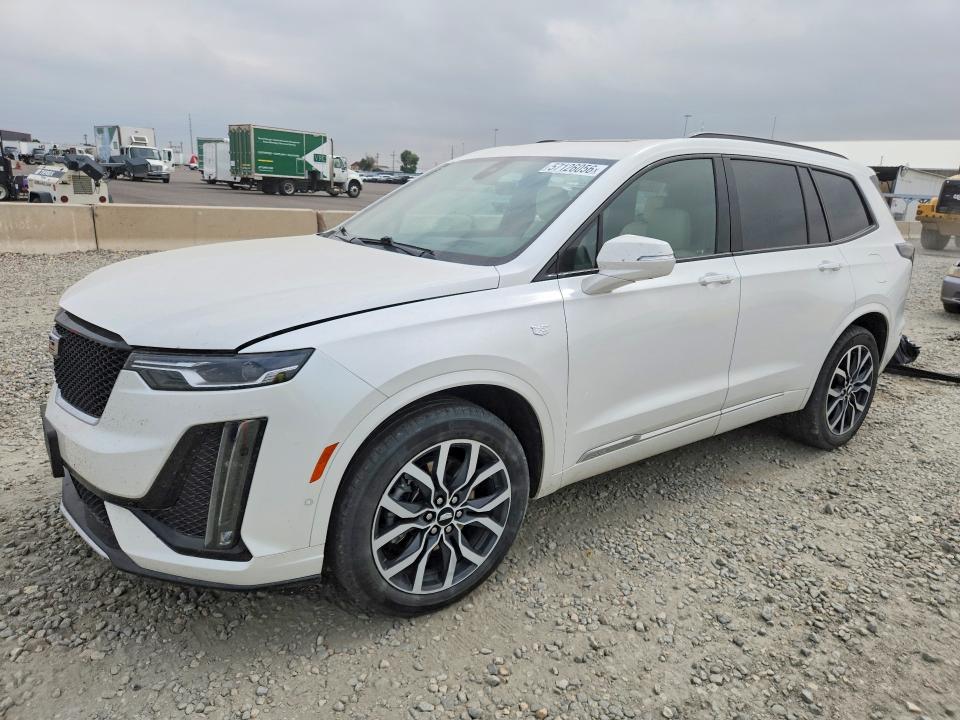 Aukcja sprzedaży 2021 Cadillac Xt6, vin: 1GYKPGRS1MZ209020, numer aukcji: 57126056