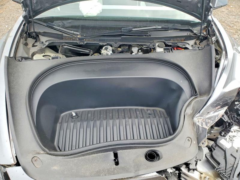 56697116 :رقم المزاد ، 5YJ3E1EAXRF866387 vin ، 2024 Tesla Model 3 مزاد بيع