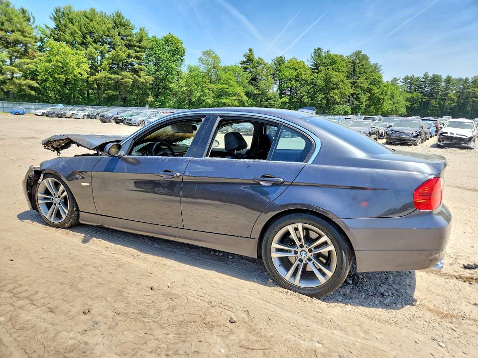 Продаж на аукціоні авто 2006 Bmw 330, vin: WBAVB33526PS18950, номер лоту: 56256276