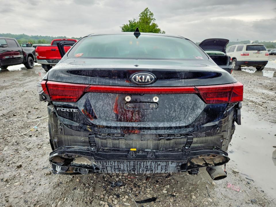 58710966 :رقم المزاد ، 3KPF24AD4LE223747 vin ، 2020 Kia Forte مزاد بيع