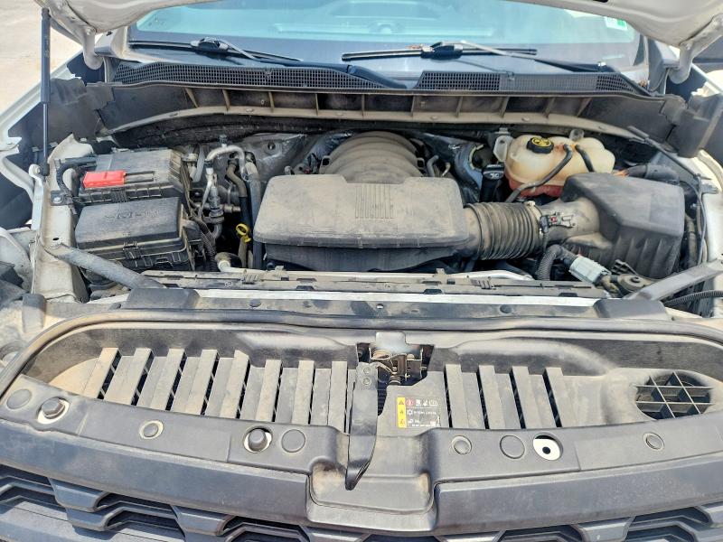 2022 Chevrolet Silverado Ltd მანქანა იყიდება აუქციონზე, vin: 3GCPWAED6NG219398, აუქციონის ნომერი: 58416796