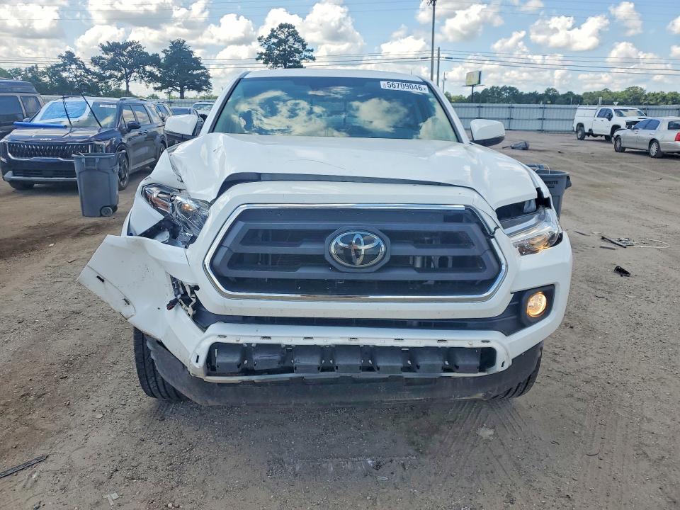 2022 Toyota Tacoma მანქანა იყიდება აუქციონზე, vin: 3TMAZ5CN8NM170920, აუქციონის ნომერი: 56709046