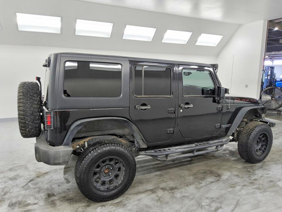 Aukcja sprzedaży 2013 Jeep Wrangler Unlimited, vin: 1C4BJWFG2DL699603, numer aukcji: 55104256