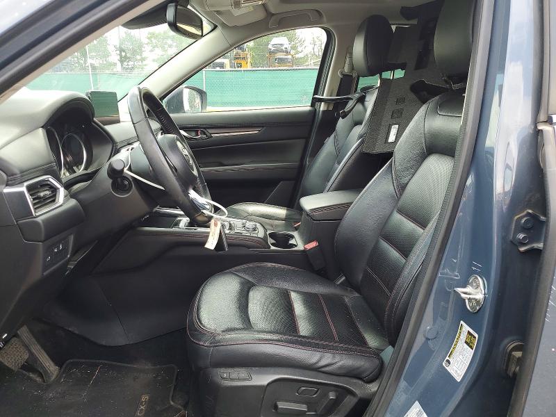 Aukcja sprzedaży 2021 Mazda Cx-5, vin: JM3KFBCY2M0382534, numer aukcji: 58133376