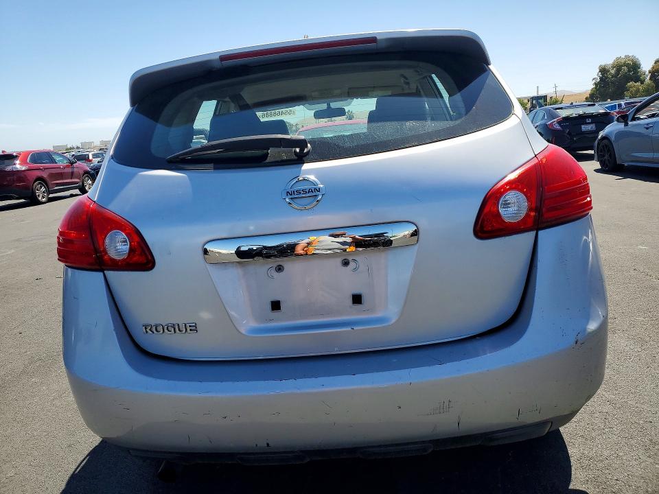 Aukcja sprzedaży 2011 Nissan Rogue, vin: JN8AS5MT8BW165167, numer aukcji: 55468886