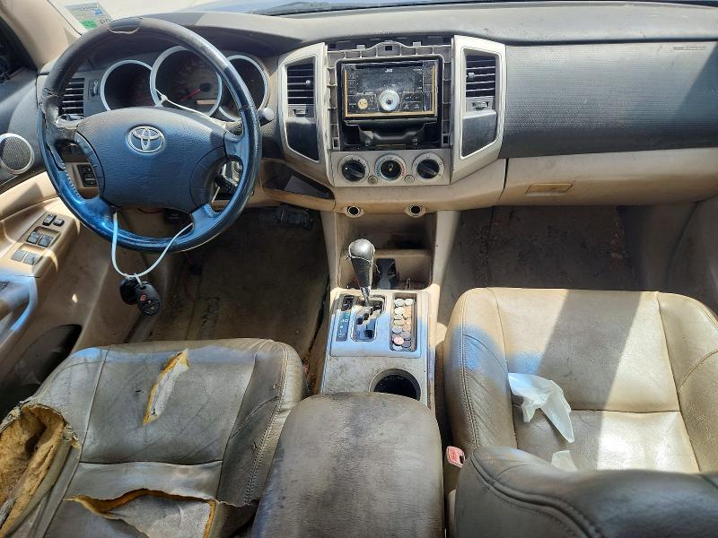 Продаж на аукціоні авто 2008 Toyota Tacoma, vin: 3TMJU62N98M050098, номер лоту: 55658926